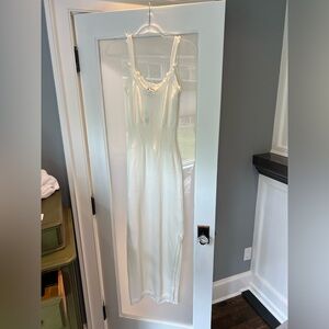 SER.O.YA Cozy Cream Knit Sweater